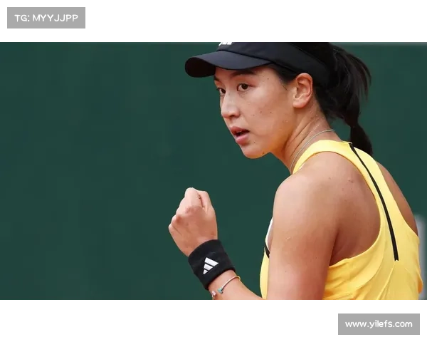 王欣瑜首胜 TOP20!2-0 横扫卡萨金娜,下轮挑战新科法网冠军高芙 王欣瑜首胜 TOP20!2-0 横扫卡萨金娜,下轮挑战新科法网冠军高芙
