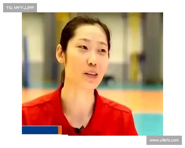 16 岁 1.93 米天才接应崛起!杨舒茗:中国女排新核或成朱婷式传奇 16 岁 1.93 米天才接应崛起!杨舒茗:中国女排新核或成朱婷式传奇